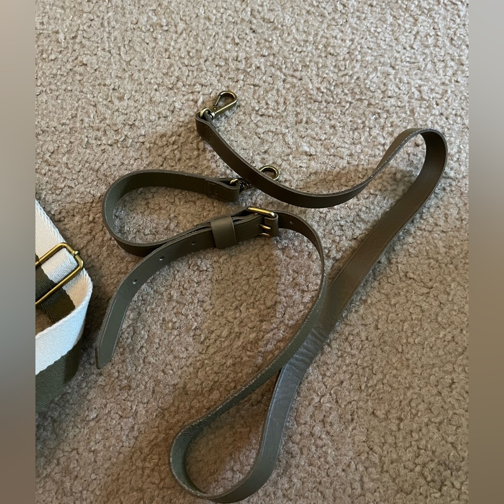 Madewell Tundra saddlebag - Picture 9 of 15